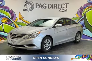 2011 Hyundai Sonata Image