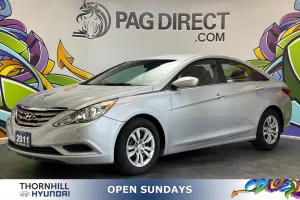 2011 Hyundai Sonata Image
