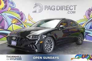 2021 Hyundai Sonata Image