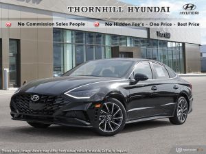 2021 Hyundai Sonata Image