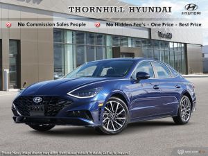 2021 Hyundai Sonata Image