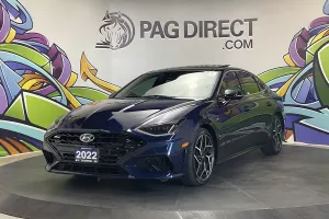 2022 hyundai Sonata Image