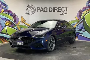 2022 hyundai Sonata Image