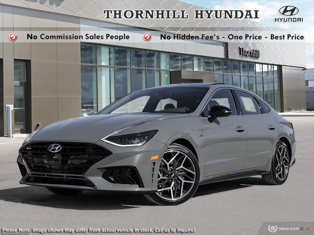 Thornhill Hyundai | New Inventory