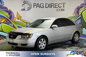 2007 Hyundai Sonata Image