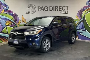 2015 Toyota Highlander Image