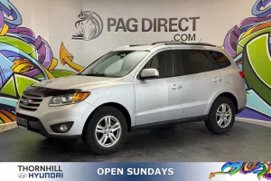 2012 Hyundai Santa Fe Image