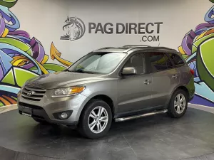 2012 Hyundai Santa Fe Image