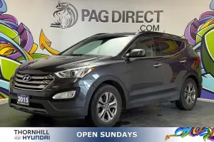 2015 Hyundai Santa Fe Sport Image