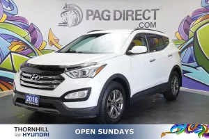 2016 Hyundai Santa Fe Sport Image
