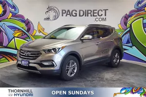 2017 Hyundai Santa Fe Sport Image