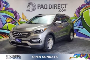 2017 Hyundai Santa Fe Sport Image
