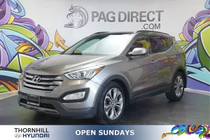 2014 Hyundai Santa Fe Sport Image