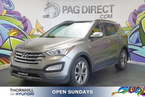 2014 Hyundai Santa Fe Sport Image