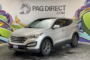 2013 Hyundai Santa Fe Sport Image