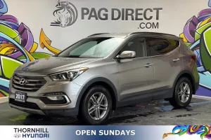 2017 Hyundai Santa Fe Sport Image