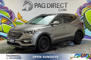 2017 Hyundai Santa Fe Sport Image