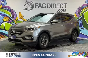 2017 Hyundai Santa Fe Sport Image