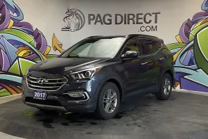 2017 Hyundai Santa Fe Sport Image