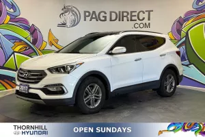2017 Hyundai Santa Fe Sport Image