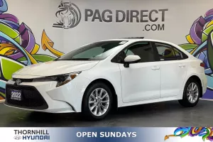 2022 Toyota Corolla Image