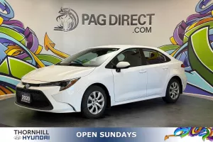 2020 Toyota Corolla Image