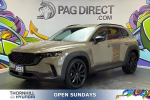 2023 Mazda CX-50 Image