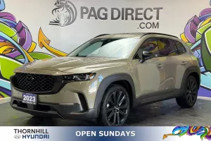 2023 Mazda CX-50 Image