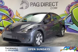 2023 tesla Model Y Image