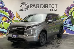 2022 Mitsubishi Outlander Image
