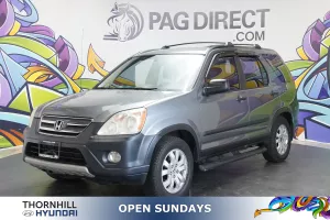 2006 Honda CR-V Image