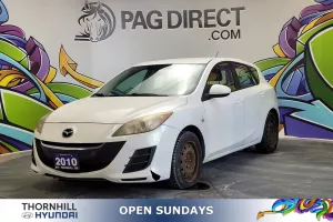 2010 Mazda Mazda3 Image
