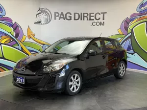 2011 Mazda Mazda3 Image