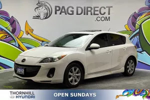 2012 Mazda Mazda3 Image