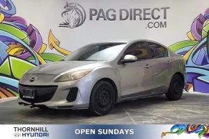 2012 Mazda Mazda3 Image