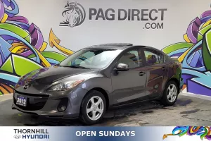 2012 Mazda Mazda3 Image