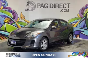 2012 Mazda Mazda3 Image