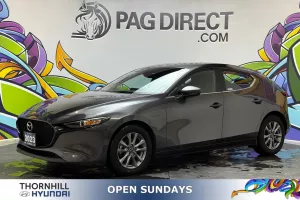 2023 mazda Mazda3 Sport Image