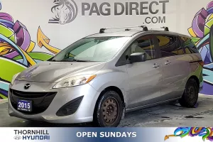 2015 Mazda Mazda5 Image