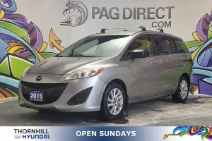 2015 Mazda Mazda5 Image