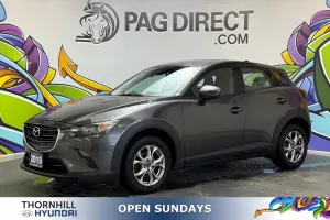 2019 Mazda CX-3 Image