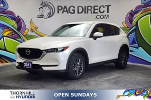 2017 Mazda CX-5 Image