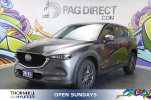 2019 Mazda CX-5 Image