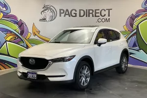 2019 mazda CX-5 Image