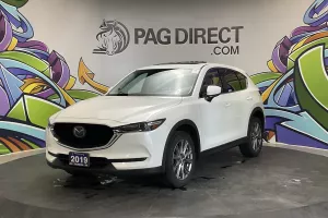 2019 mazda CX-5 Image
