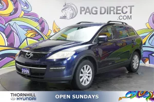 2009 Mazda CX-9 Image