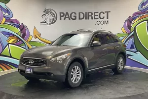 2011 INFINITI FX35 Image