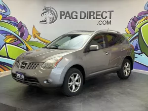 2010 Nissan Rogue Image