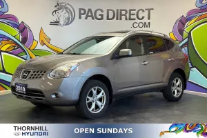 2010 Nissan Rogue Image