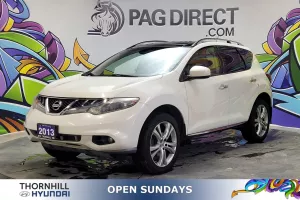 2013 Nissan Murano Image